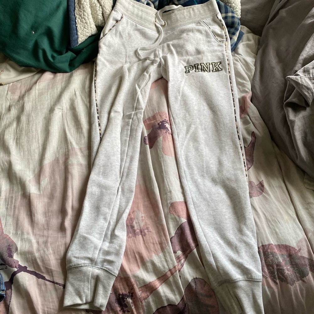 PINK sweatpants